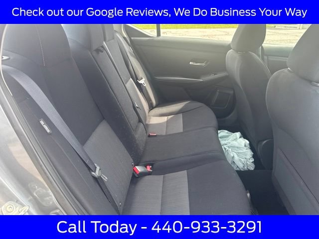 Used 2021 Nissan Sentra SV FWD image 17