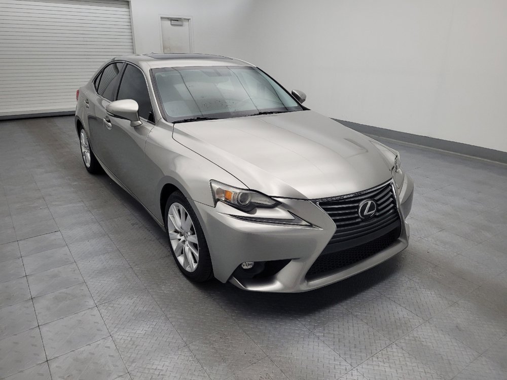 Used 2016 Lexus IS 200t RWD image 13