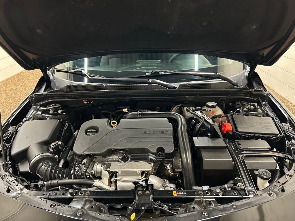 Used 2020 Chevrolet Malibu LS image 11