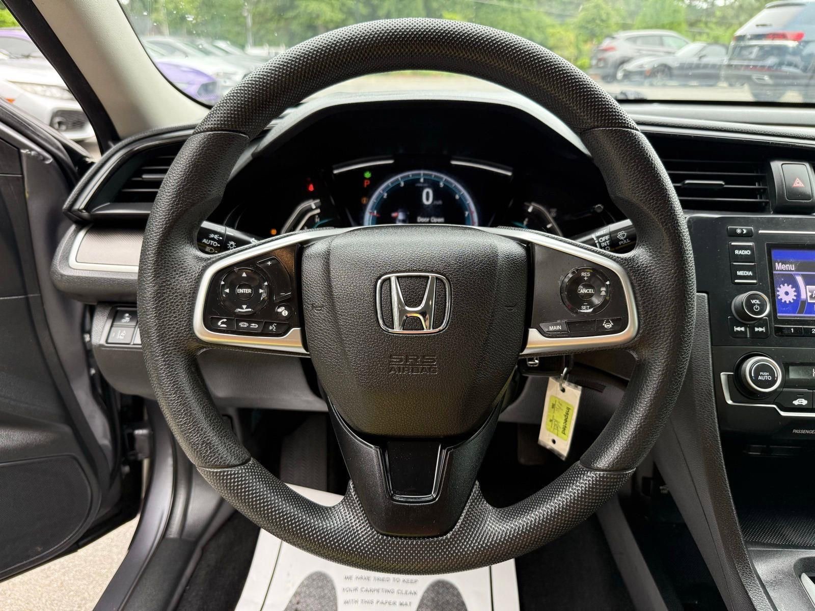 Used 2021 Honda Civic LX image 35