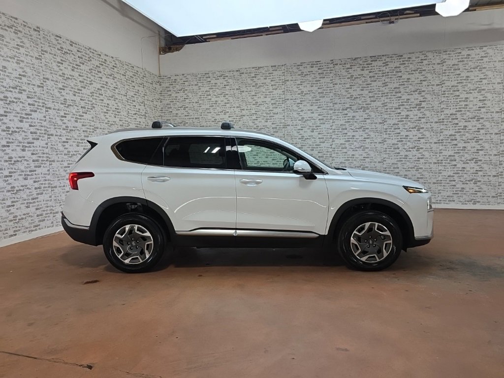 Used 2023 Hyundai Santa Fe Blue image 9