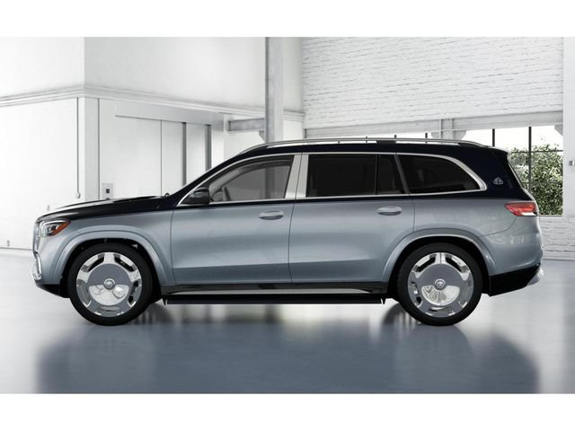 New 2026 Mercedes-Benz Maybach GLS 600 4MATIC image 34