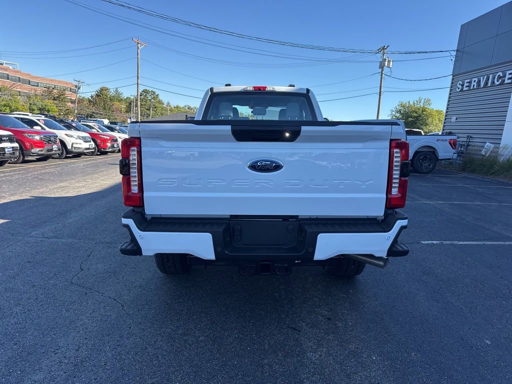 New 2026 Ford F350 XL w/ STX Appearance Package image 9