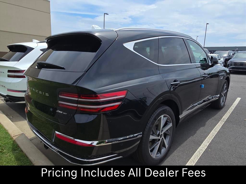 New 2026 Genesis GV80 3.5T Advanced AWD/4WD image 8