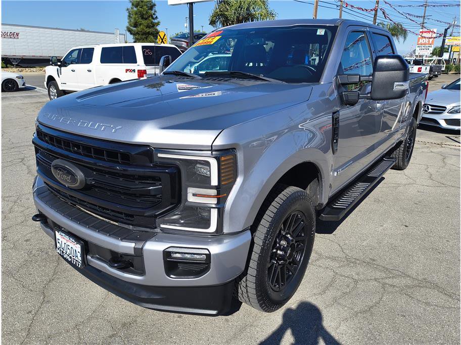 Used 2020 Ford F250 Lariat image 18