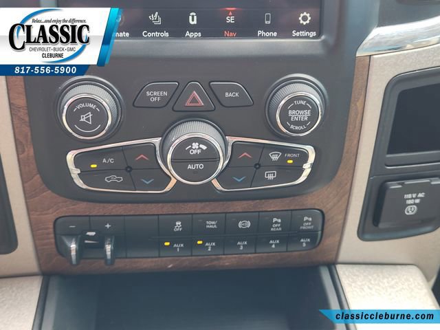 Used 2018 RAM 2500 Longhorn w/ Longhorn Southfork Package image 19