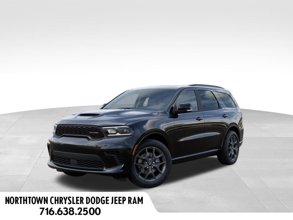 New 2026 Dodge Durango GT video 1