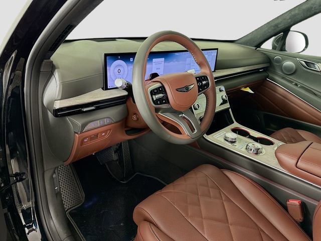 New 2026 Genesis GV80 3.5T Prestige image 9