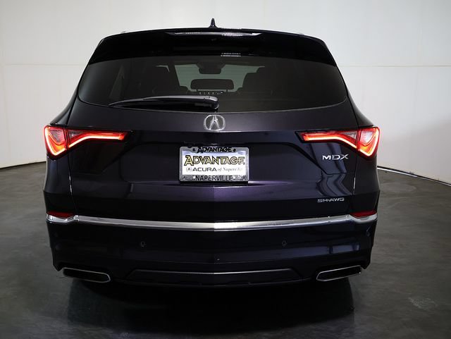 Certified 2023 Acura MDX w/ Advance Package AWD/4WD image 10
