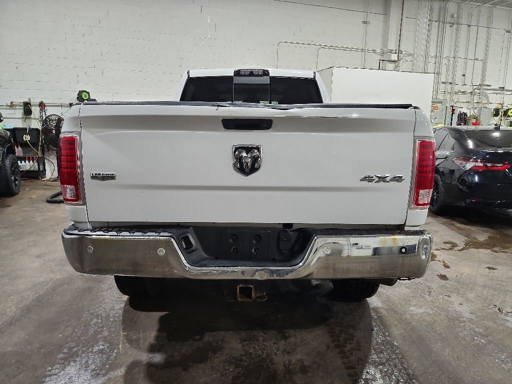 Used 2017 RAM 2500 Laramie AWD/4WD image 5