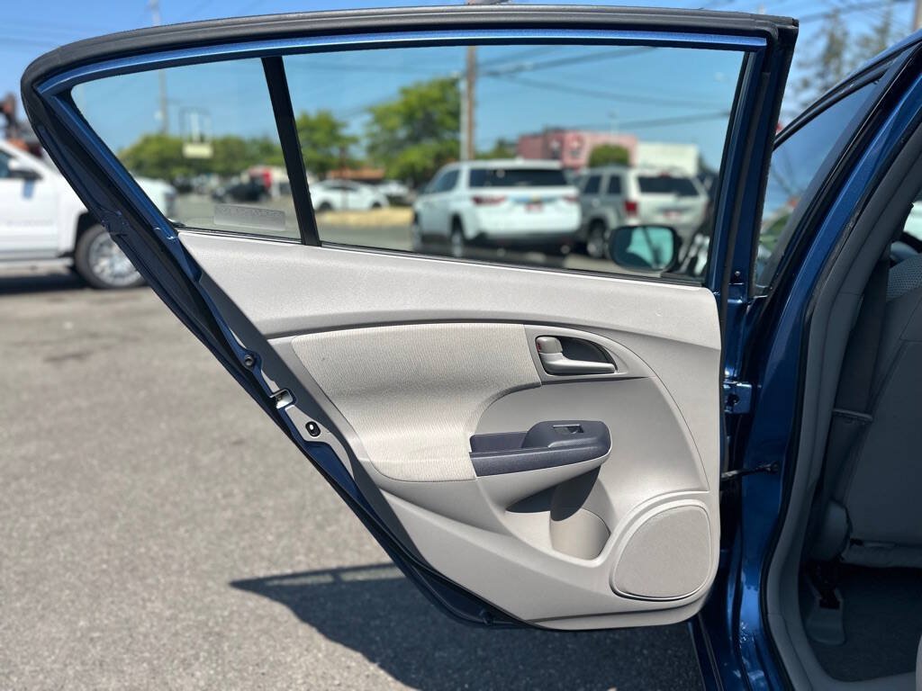 Used 2010 Honda Insight LX image 17