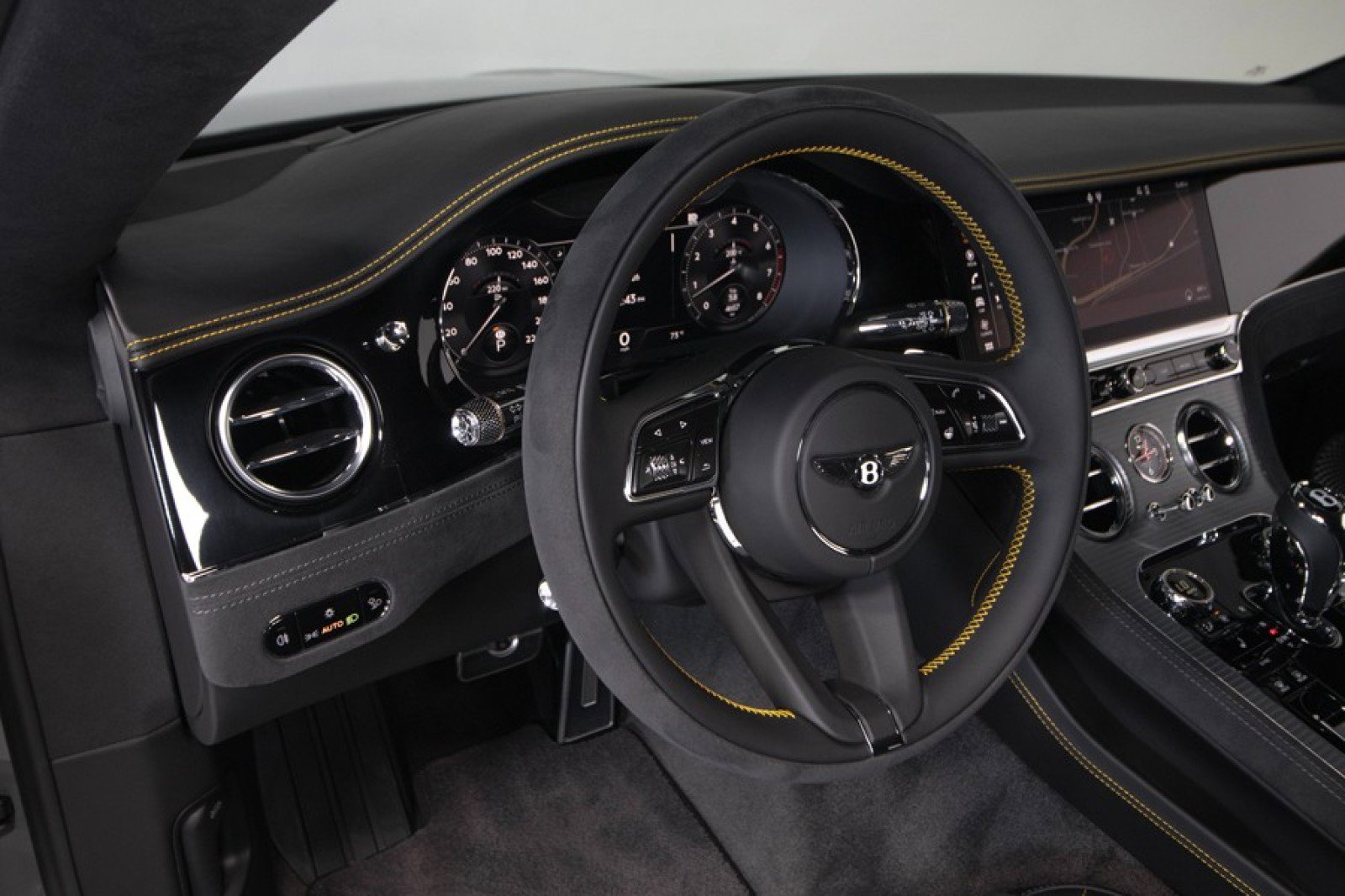 Used 2022 Bentley Continental GT Speed AWD/4WD image 28