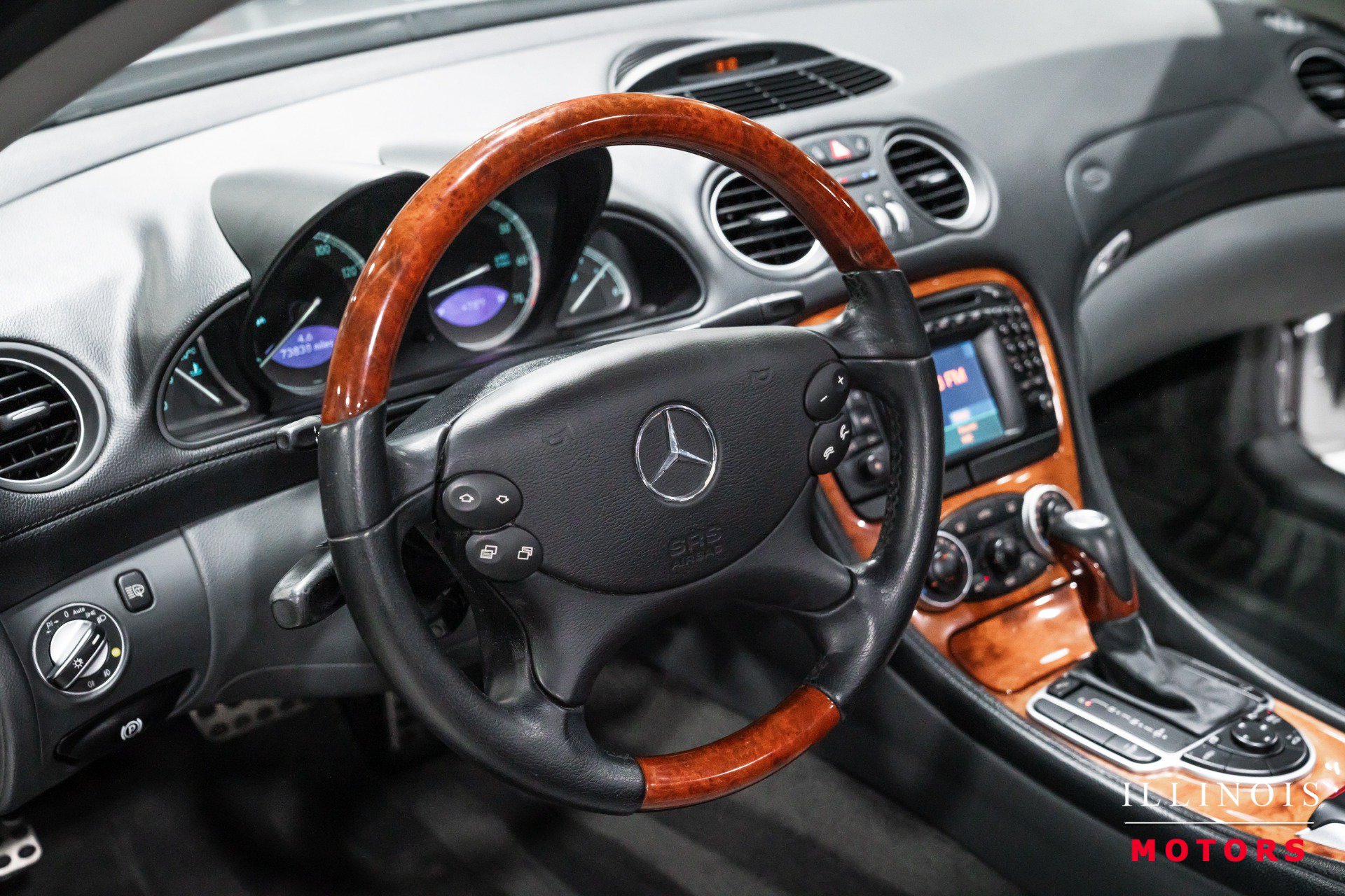 Used 2003 Mercedes-Benz SL 500 image 20