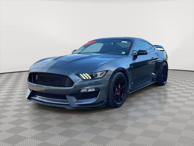 Used 2017 Ford Mustang Shelby GT350 w/ Electronics Package RWD image 3