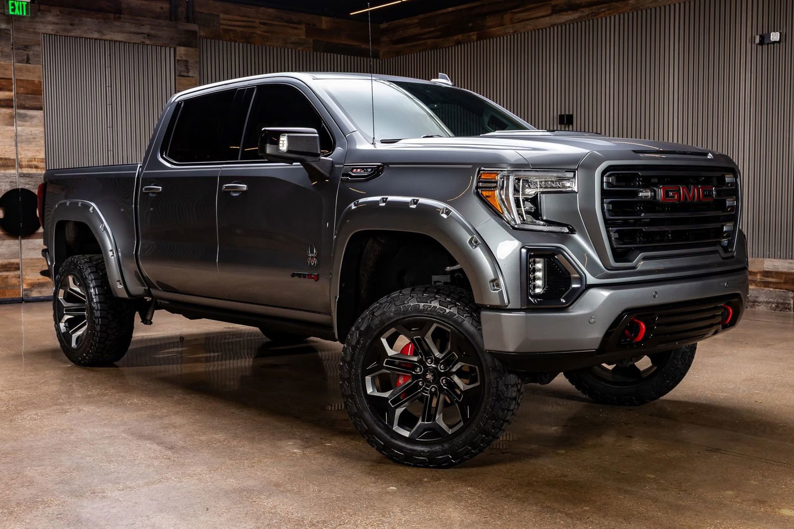 Used 2021 GMC Sierra 1500 AT4 w/ AT4 Premium Package