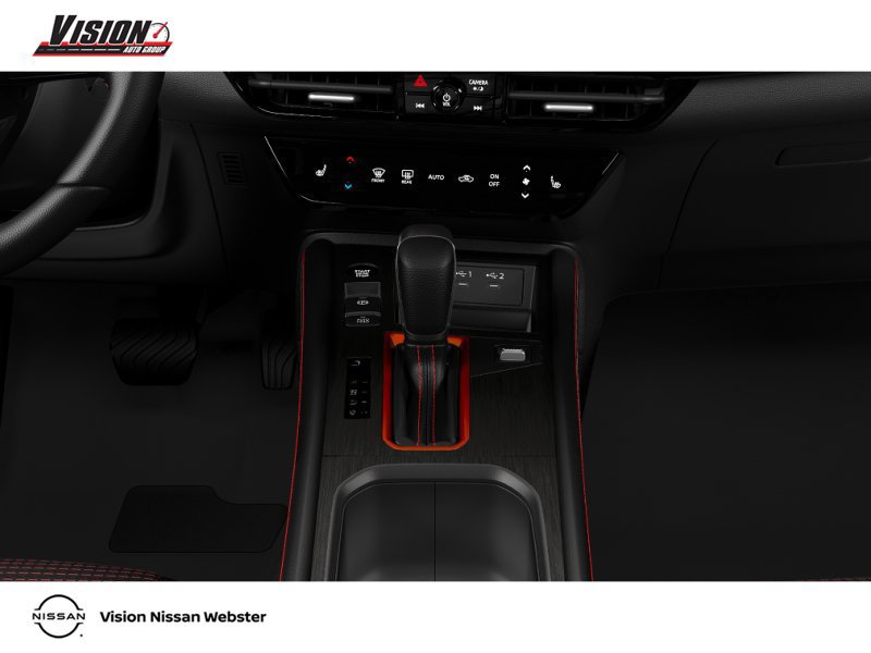New 2026 Nissan Kicks SR w/ SR Premium Package AWD/4WD image 21