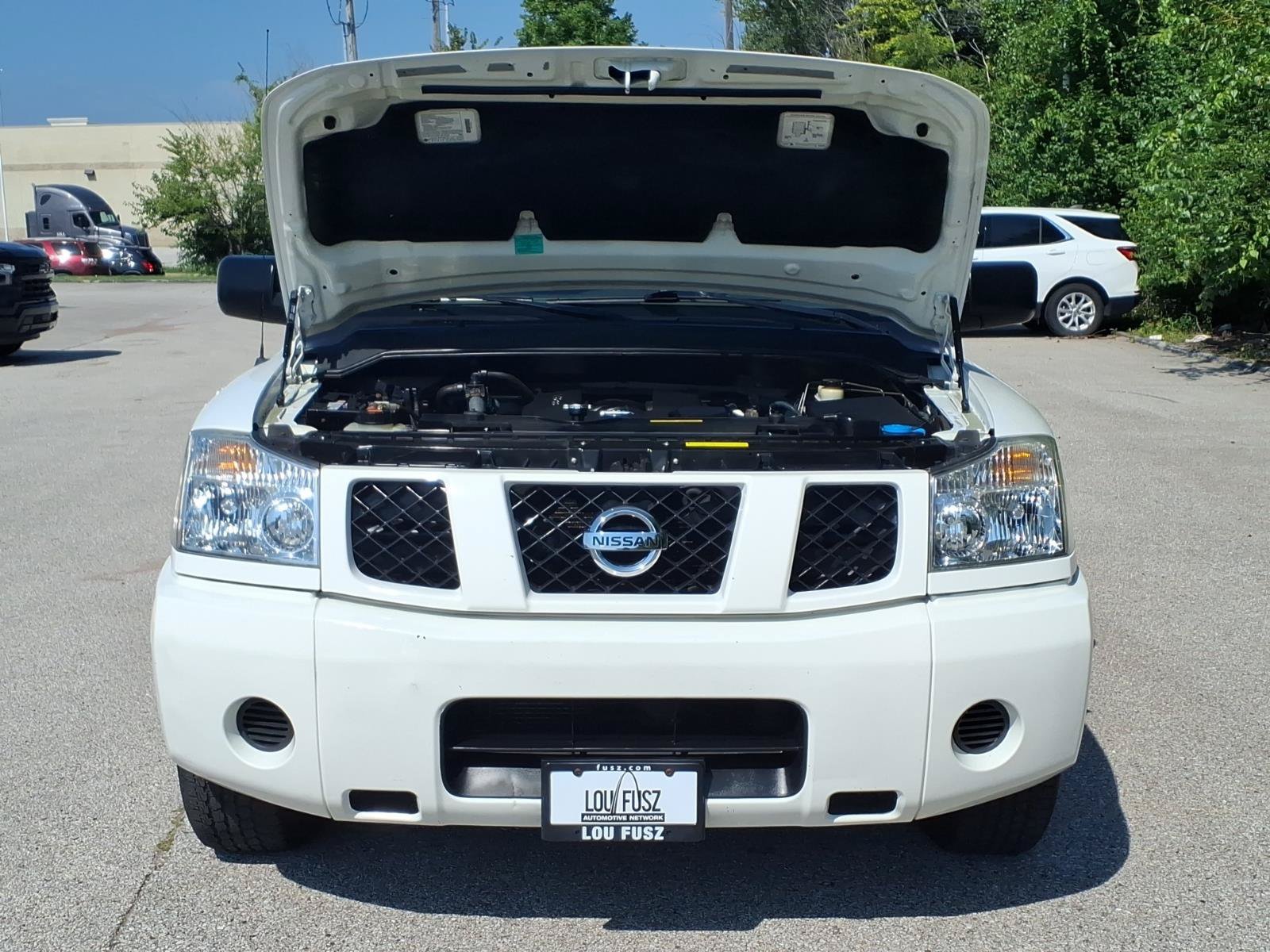 Used 2005 Nissan Titan XE w/ (W02) Preferred Pkg RWD image 29