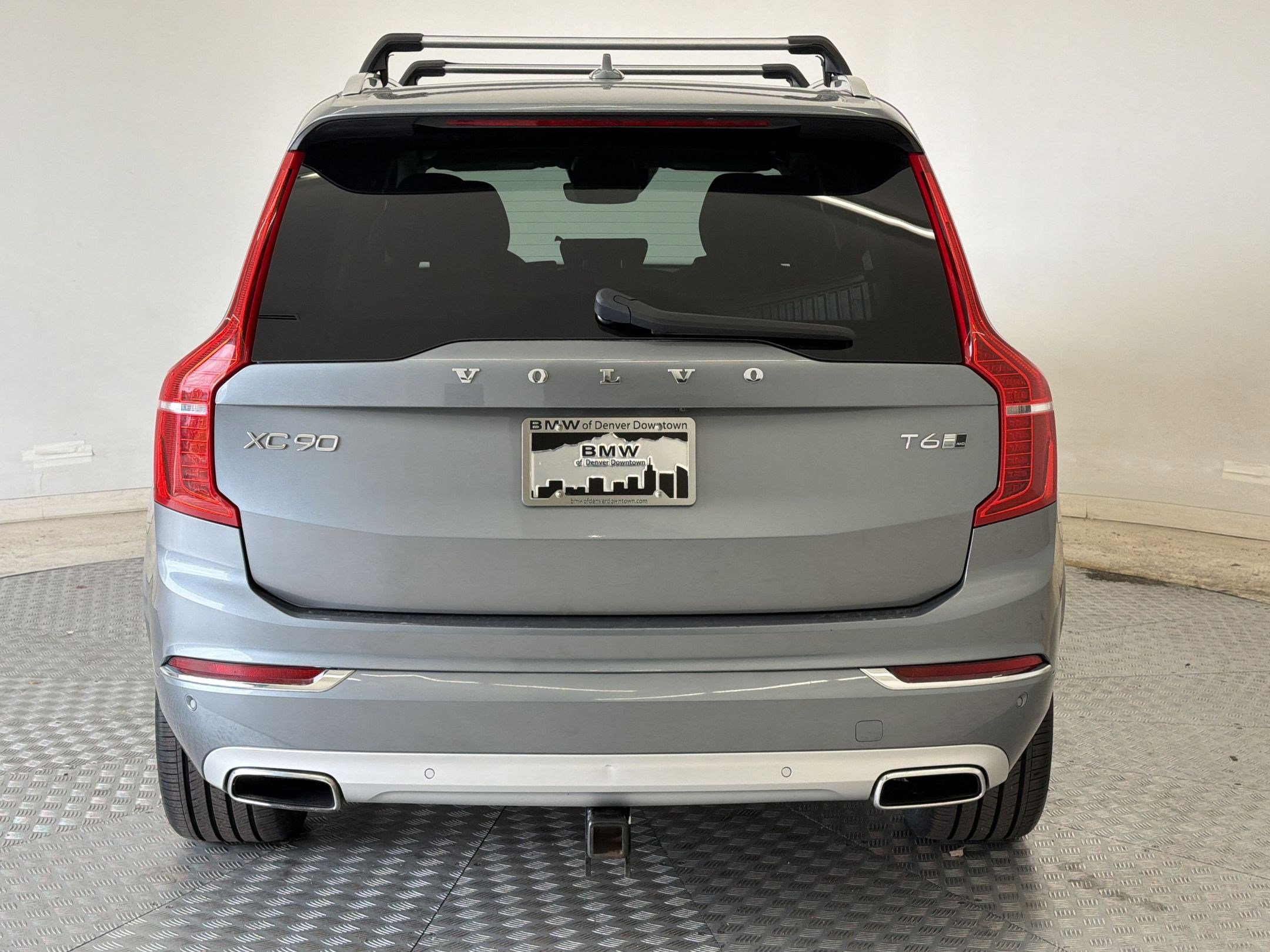 Used 2019 Volvo XC90 T6 Inscription w/ Advanced Package AWD/4WD image 10