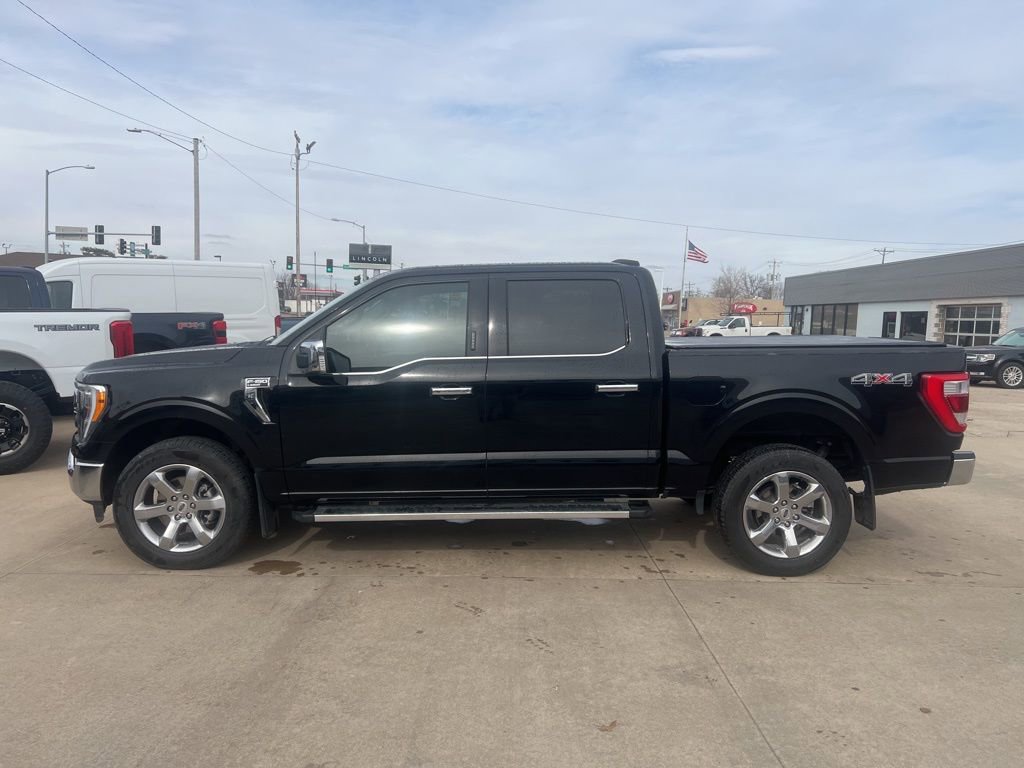 Used 2022 Ford F150 Lariat image 1