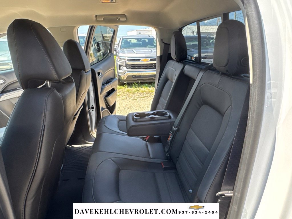 Used 2021 GMC Canyon AT4 w/ Trailering Package AWD/4WD image 24