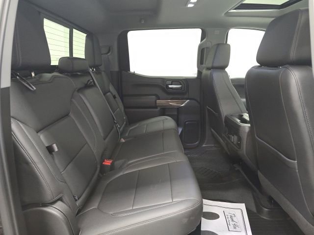 Certified 2020 Chevrolet Silverado 1500 LT Trail Boss w/ Midnight Edition image 28