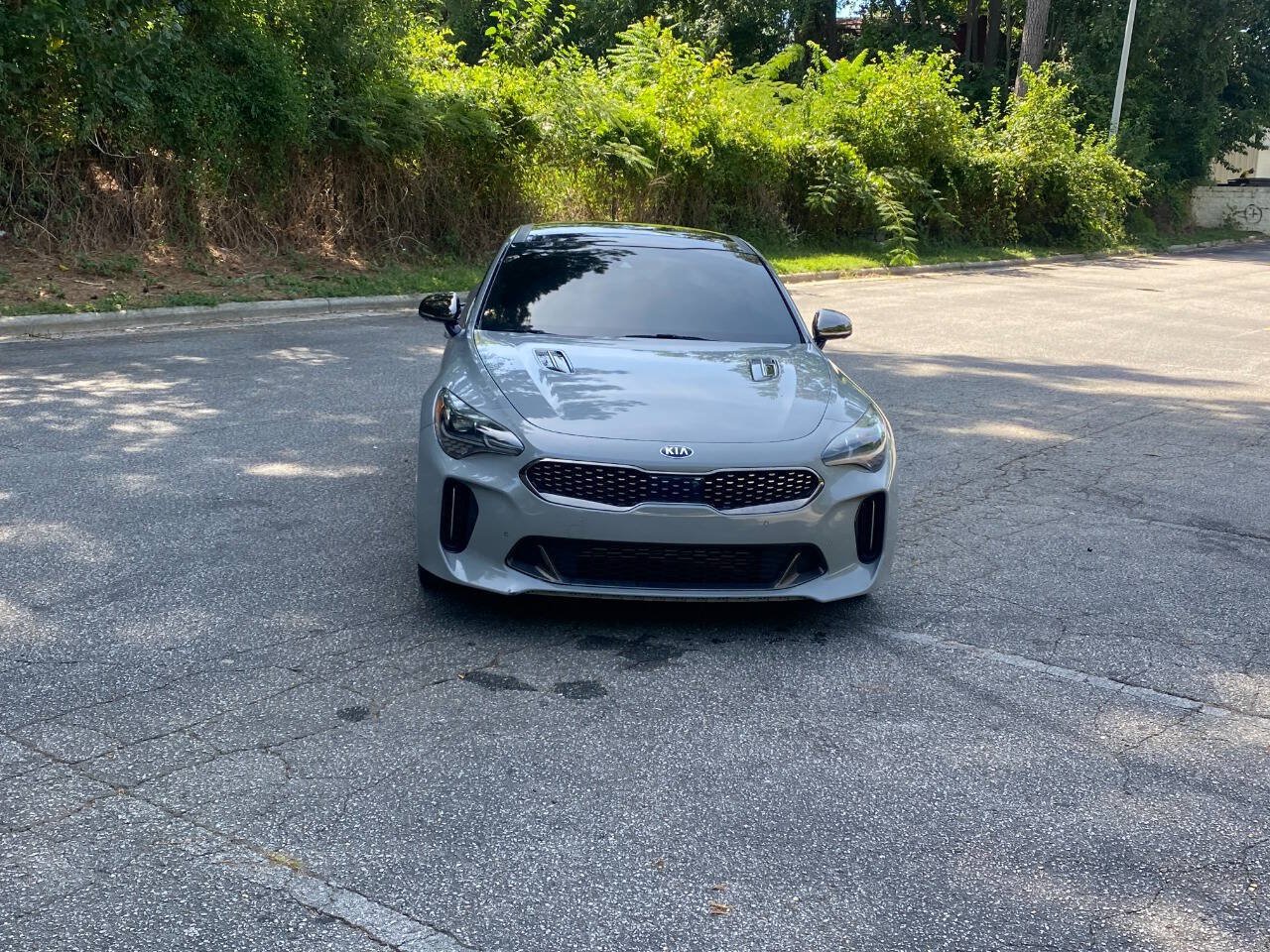 Used 2021 Kia Stinger GT2 w/ Paint Protection Package AWD/4WD image 2