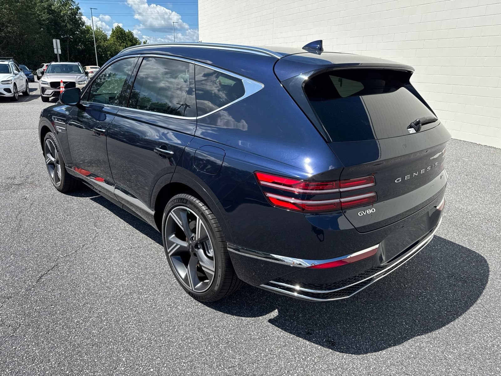 New 2026 Genesis GV80 2.5T Prestige AWD/4WD image 5