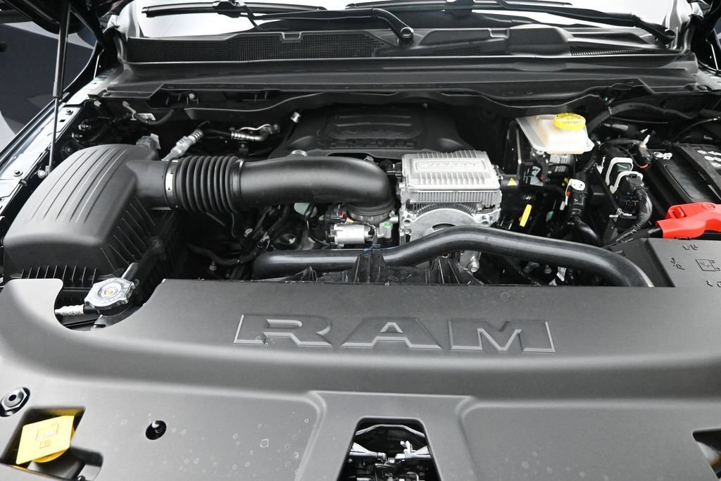 New 2026 RAM 1500 Big Horn AWD/4WD image 22
