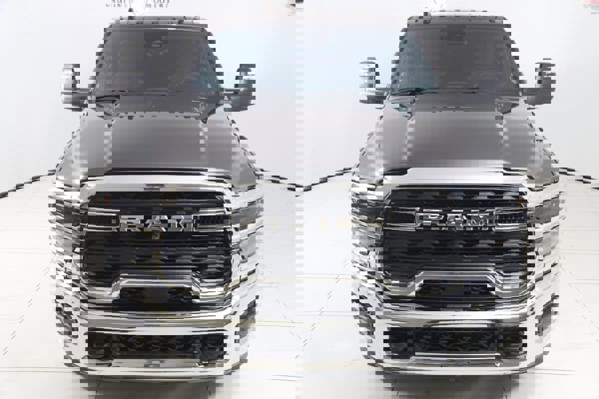 Used 2025 RAM 2500 Lone Star image 55