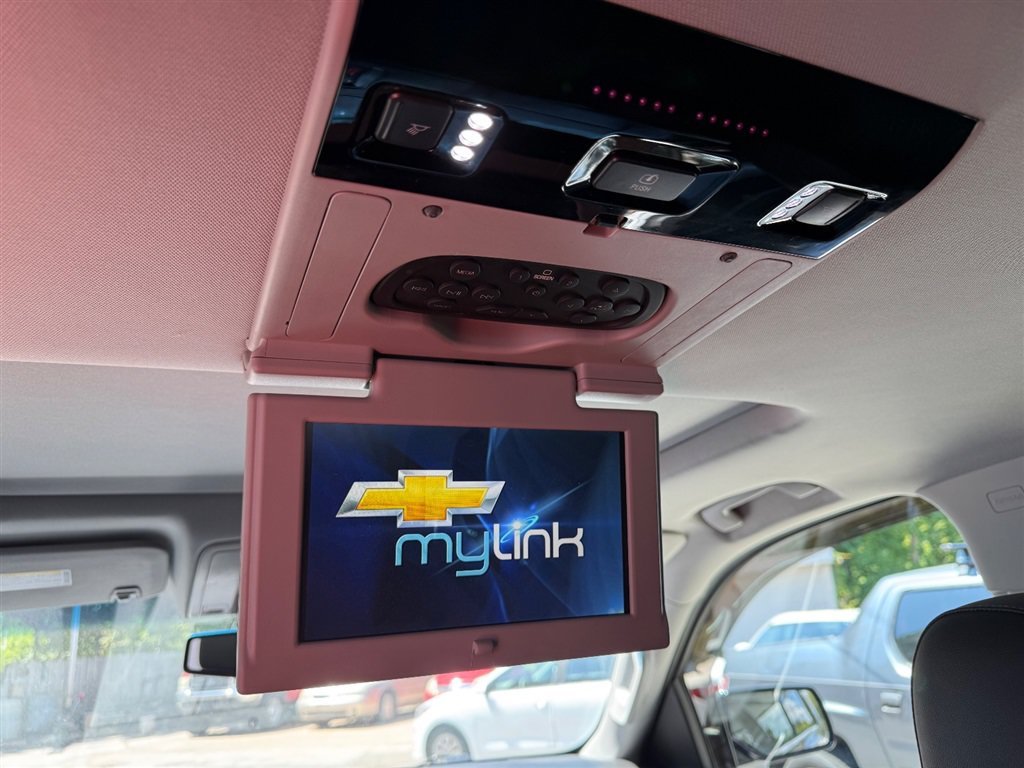 Used 2016 Chevrolet Tahoe LTZ AWD/4WD image 8