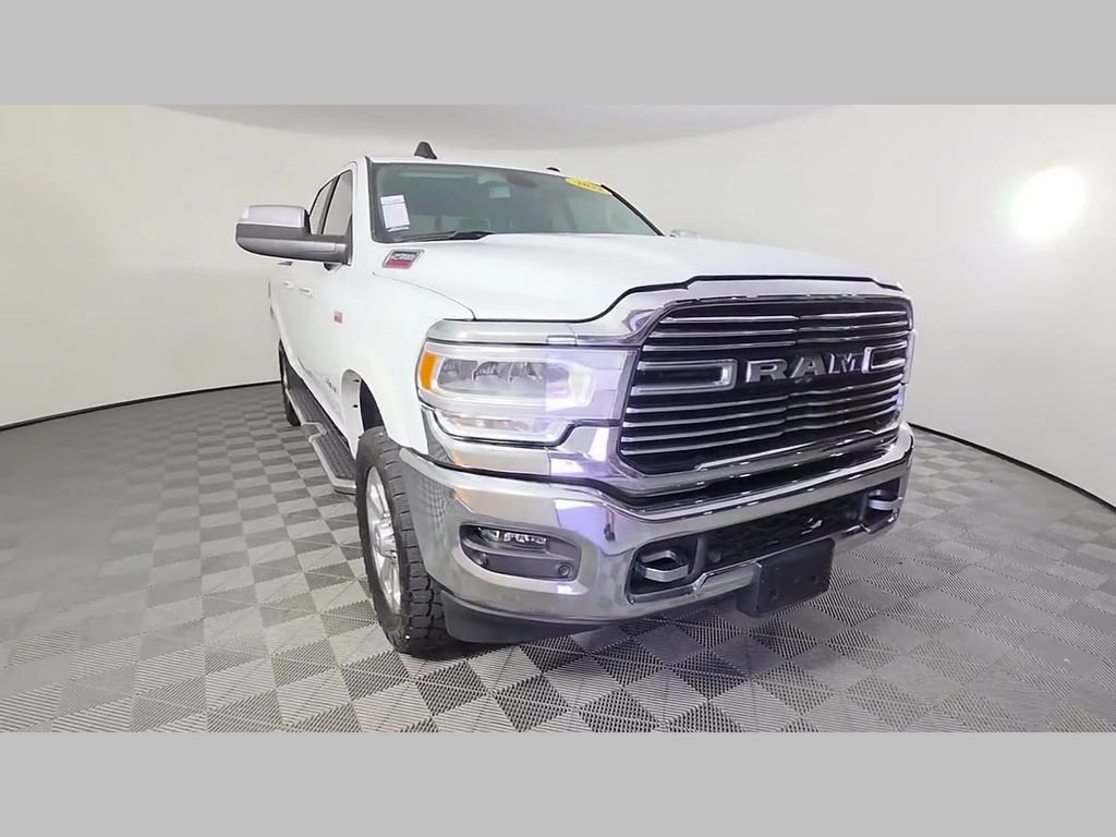 Used 2022 RAM 2500 Laramie AWD/4WD image 52