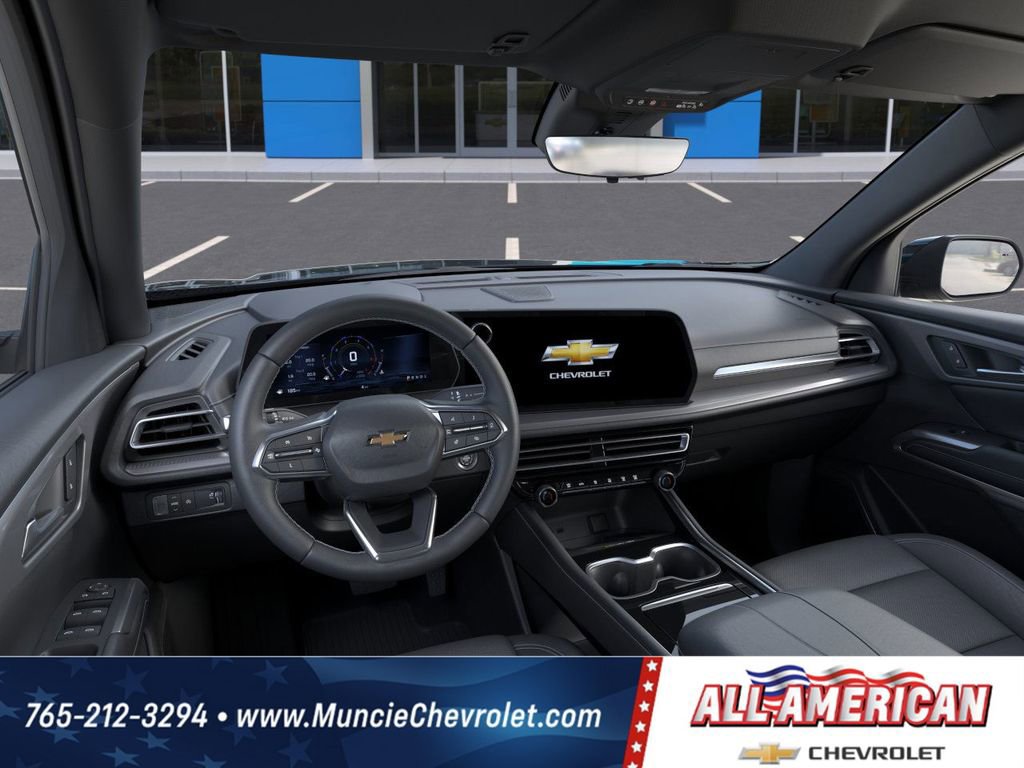 New 2026 Chevrolet Traverse LT w/ Driver Confidence Package image 15