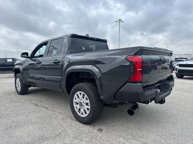 Used 2026 Toyota Tacoma SR AWD/4WD image 4