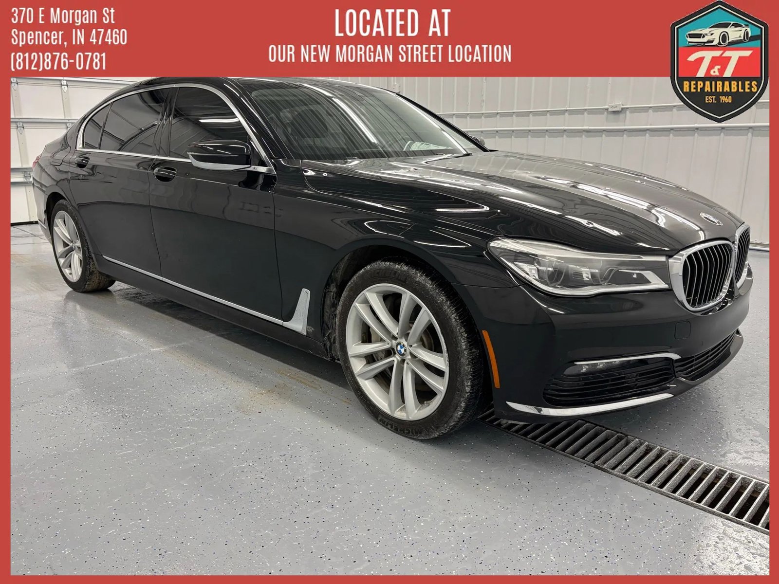 Used 2018 BMW 750i xDrive AWD/4WD image 11