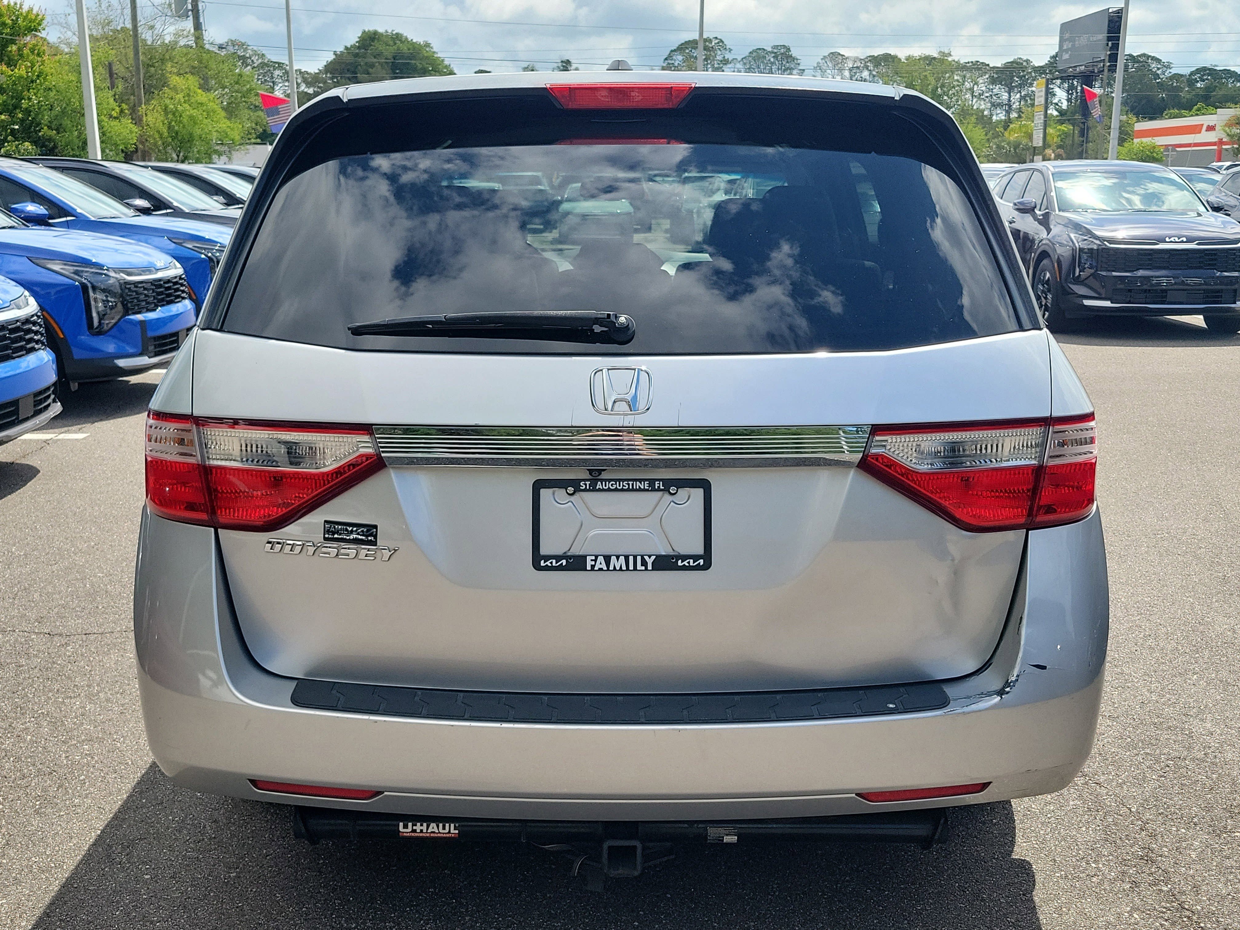Used 2013 Honda Odyssey EX-L image 5