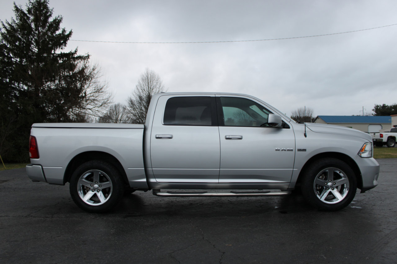 Used 2010 Dodge Ram 1500 Truck Sport image 3