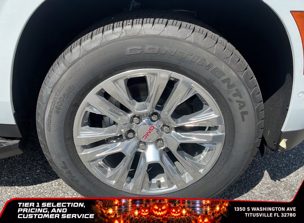 New 2026 GMC Yukon XL Denali w/ Advanced Technology Package RWD image 14