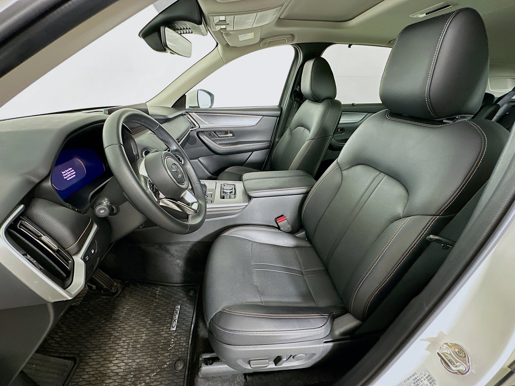 Used 2024 MAZDA CX-90 Plug-In Hybrid w/ Preferred image 13