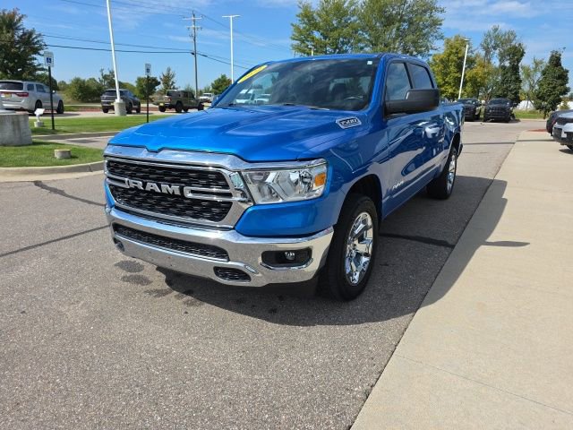 Certified 2022 RAM 1500 Big Horn image 1