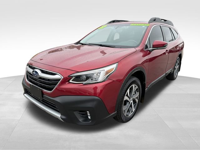 Certified 2022 Subaru Outback Limited w/ Tech Package 2 image 3