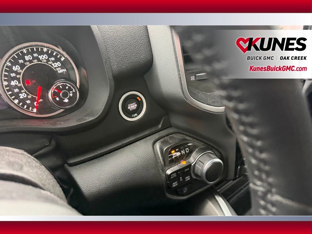Used 2024 RAM 1500 Big Horn image 17