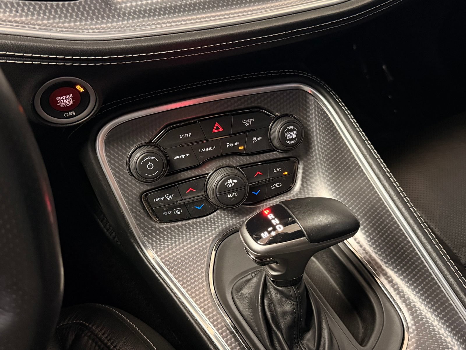 Used 2022 Dodge Challenger SRT Hellcat w/ Plus Package RWD image 55
