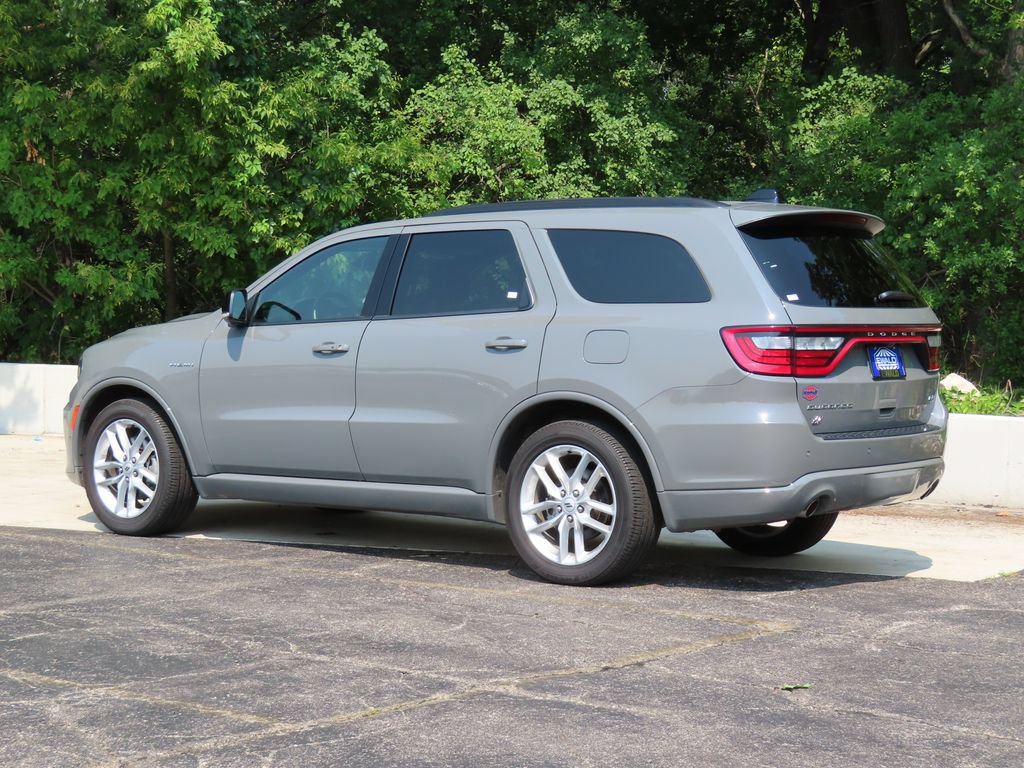 Used 2025 Dodge Durango R/T AWD/4WD image 25