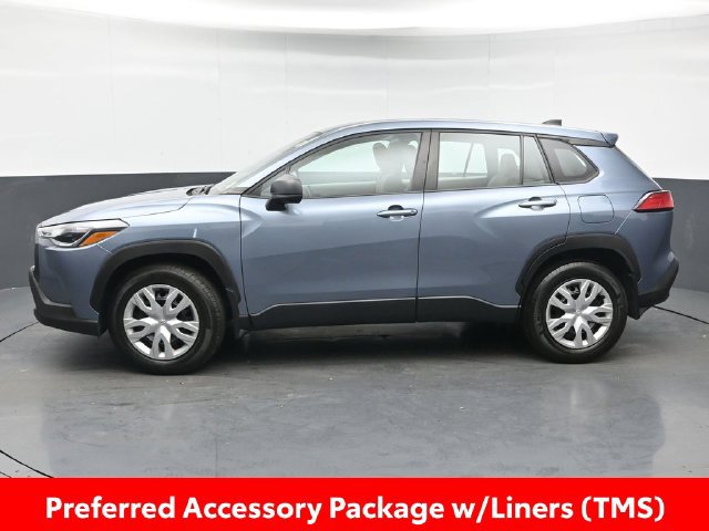 Certified 2023 Toyota Corolla Cross L AWD/4WD image 2