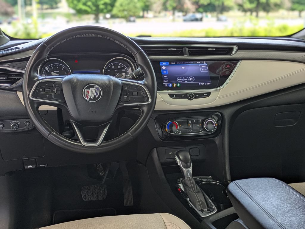 Used 2020 Buick Encore GX Preferred w/ Cold Weather Comfort Package AWD/4WD image 7