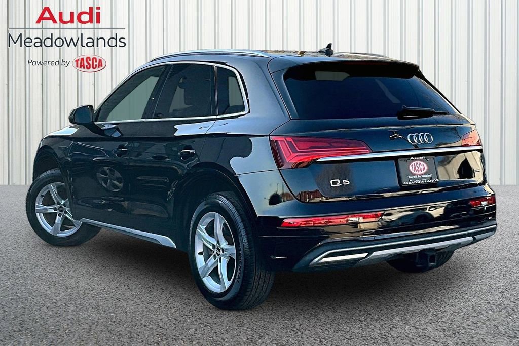 Used 2021 Audi Q5 2.0T Premium w/ Convenience Package image 4