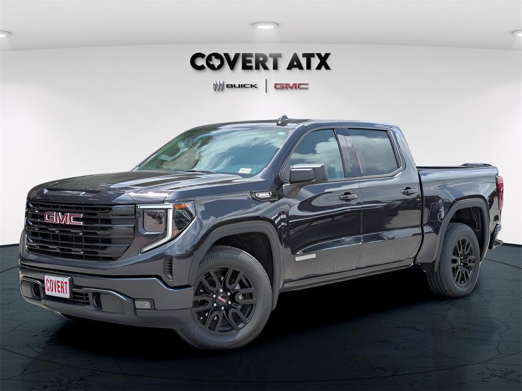 New 2025 GMC Sierra 1500 Elevation