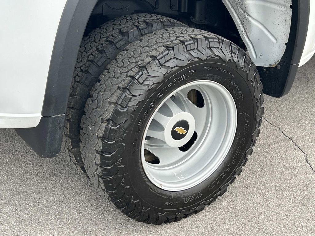 Used 2022 Chevrolet Silverado 3500 W/T w/ WT Convenience Package image 13