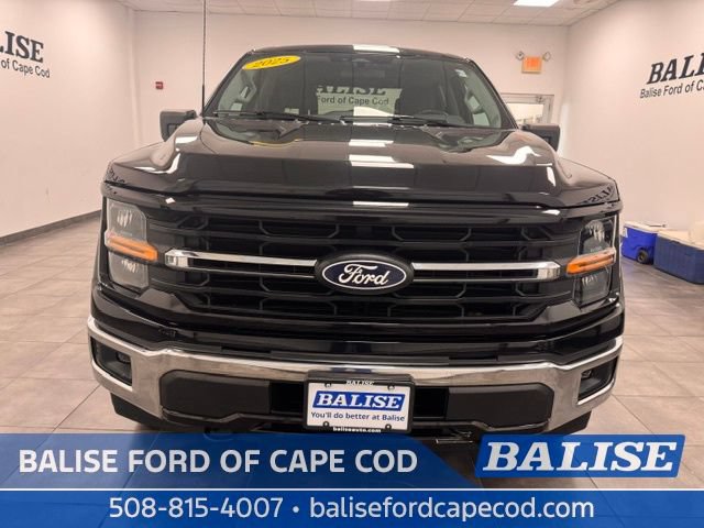 Used 2025 Ford F150 XLT w/ Equipment Group 301A Standard AWD/4WD image 2