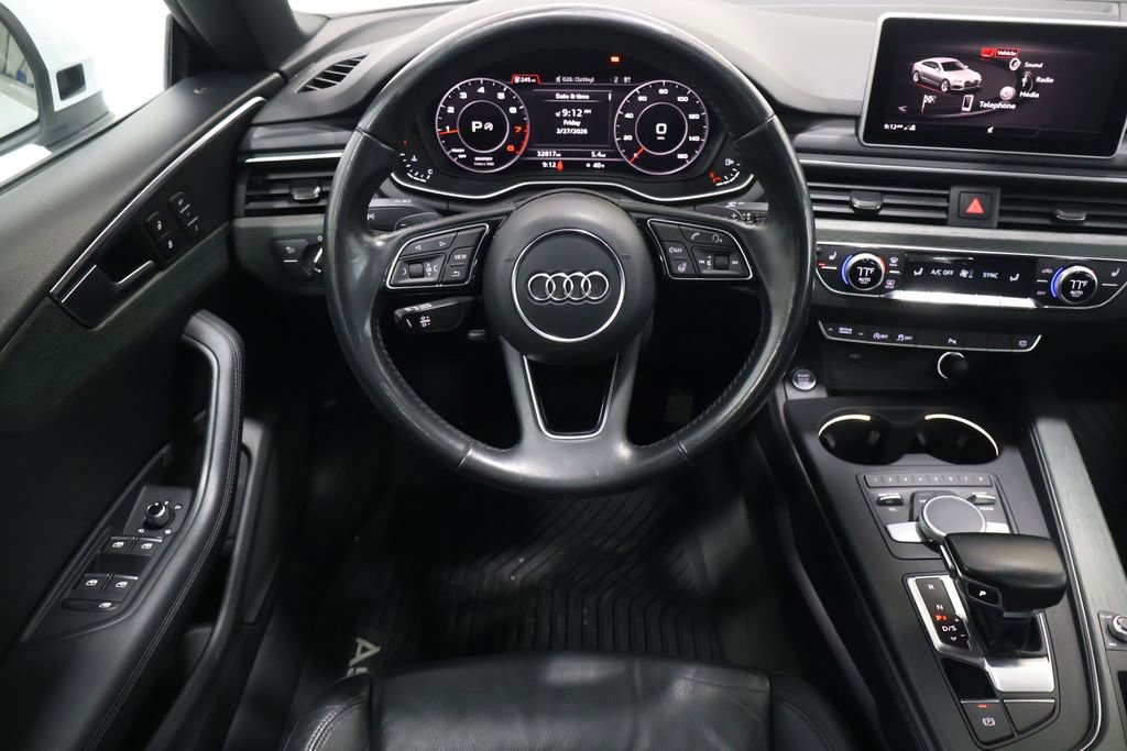 Used 2019 Audi A5 2.0T Premium Plus w/ Premium Plus image 16
